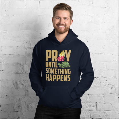 Faith In Action Hoodie