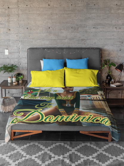 Caribbean Culture Collection - Comforters