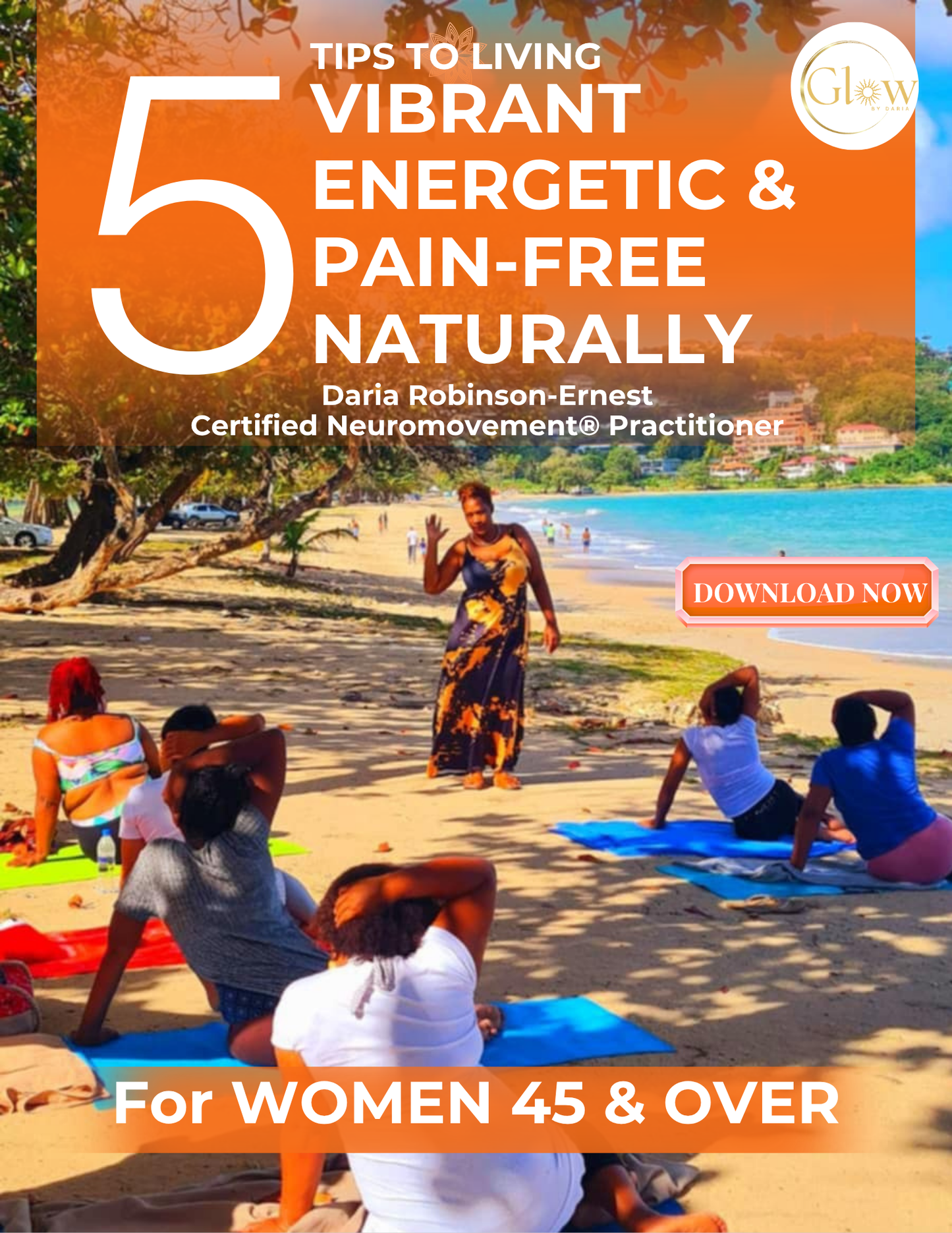5 Tips To Living Vibrant, Energetic & Pain-Free Naturally - MONLANE DIGITAL