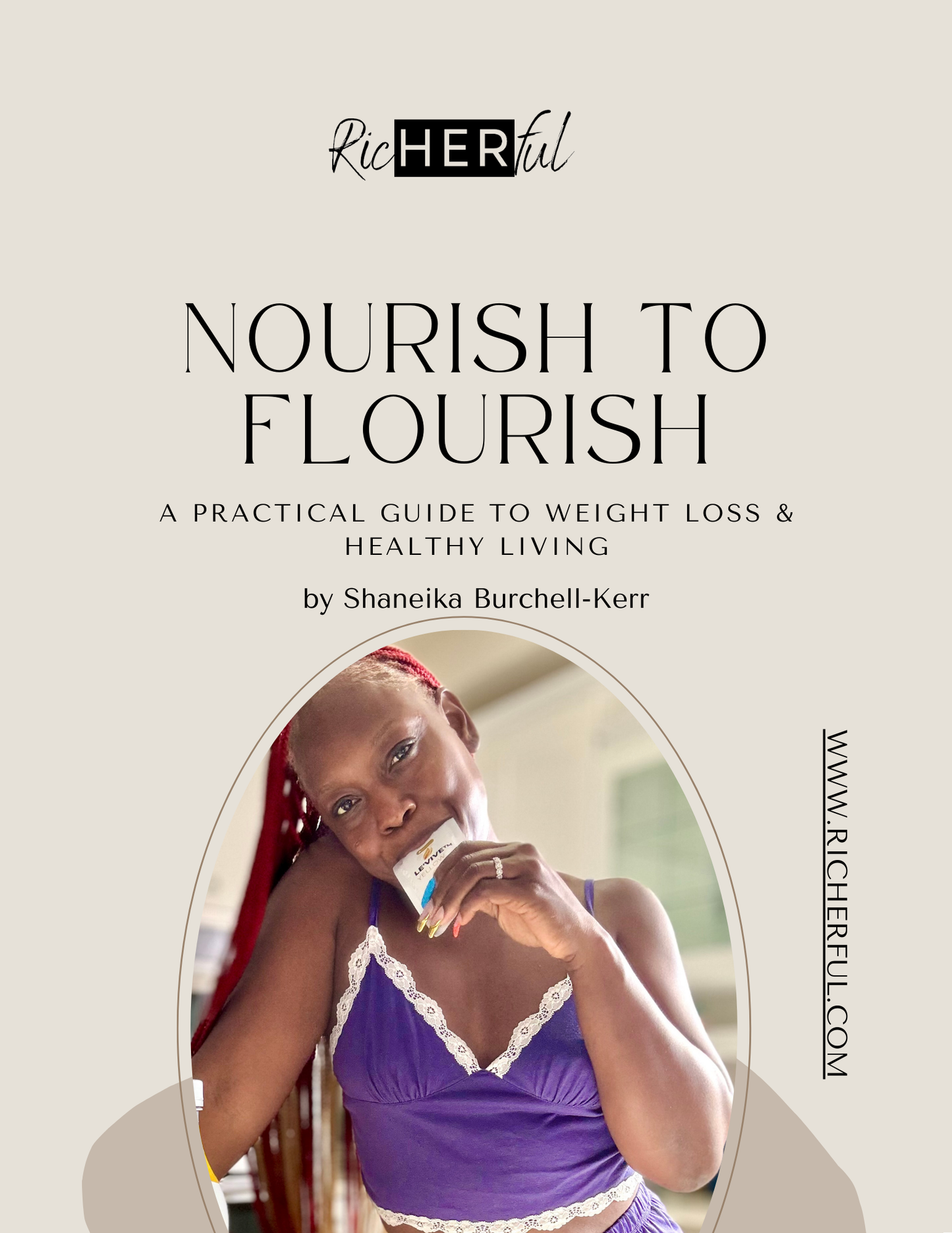 Nourish to Flourish - MONLANE DIGITAL