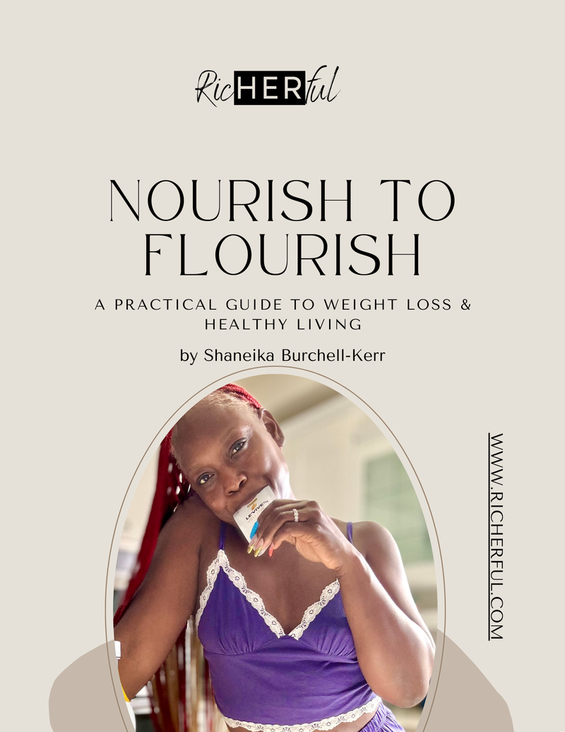 Nourish to Flourish - MONLANE DIGITAL
