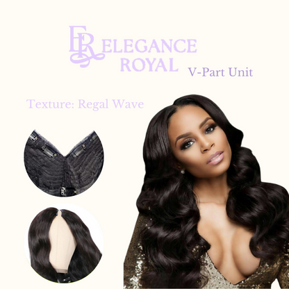 Black Body Wave-Regal Wave-V-Part