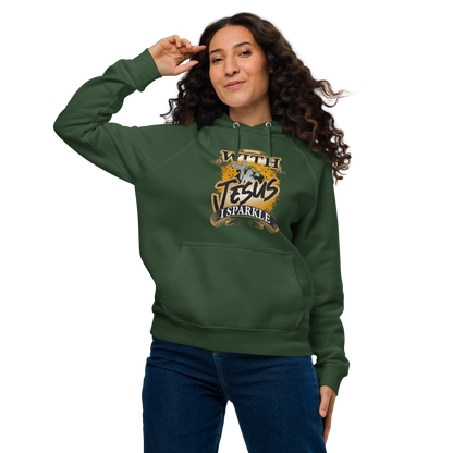 unisex-eco-raglan-hoodie-bottle-green-front-670ef3c9bffdc