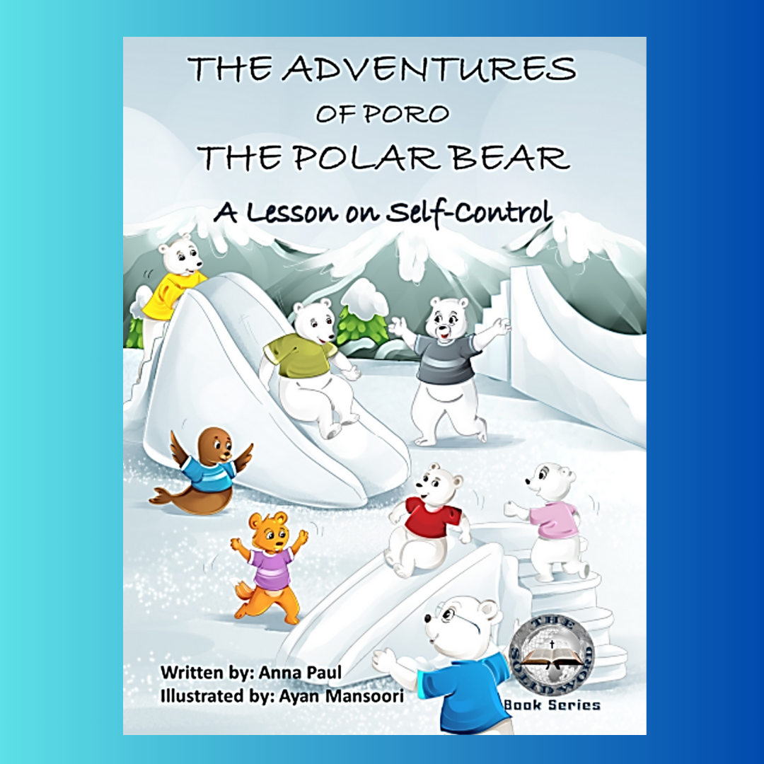 The Adventures of Poro the Polar Bear: A Lesson on Self-Control