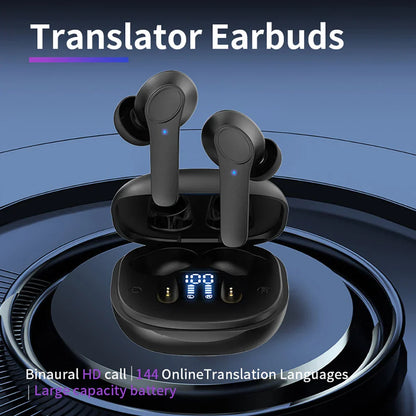 Voice Translator Earbuds