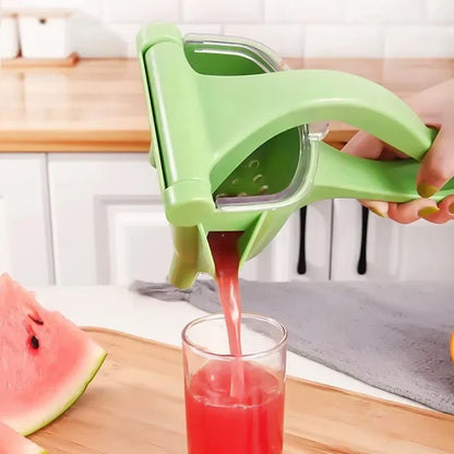 Portable Manual Mini Juicer