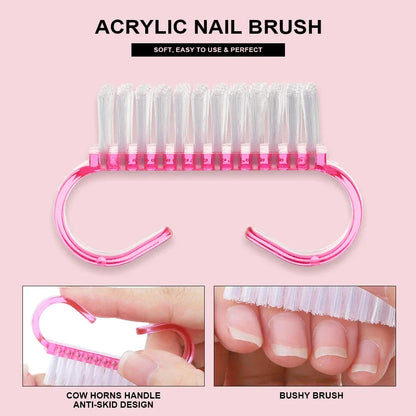 Professional Acrylic Nail Kit with Drill