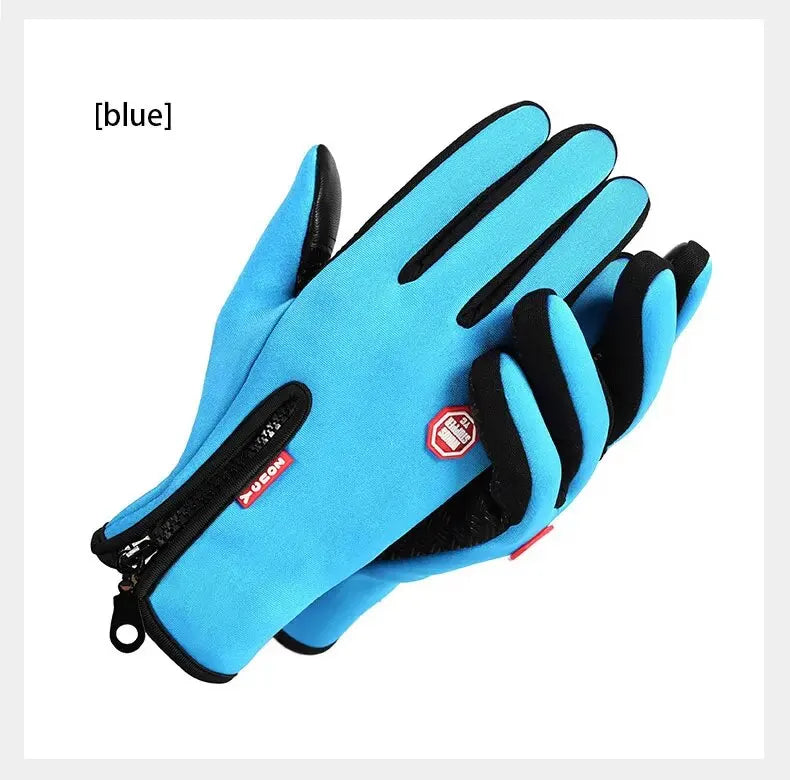 Black cycling gloves, view 11
