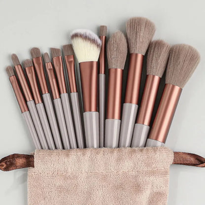 Loose Powder Brush set