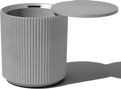 Outdoor Cooler Side Table