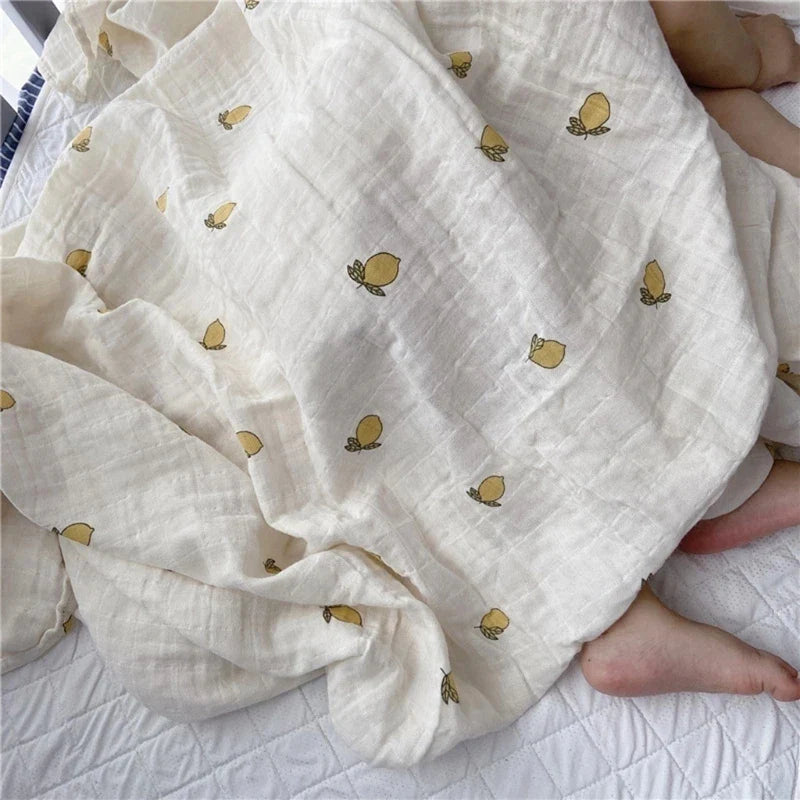 Baby Swaddle Wrap 100% Organic