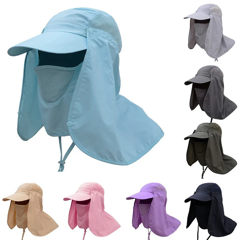 Fishing Sun Hat UV Protection