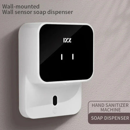 Automatic Foam Dispenser Hand Sanitizer Machine