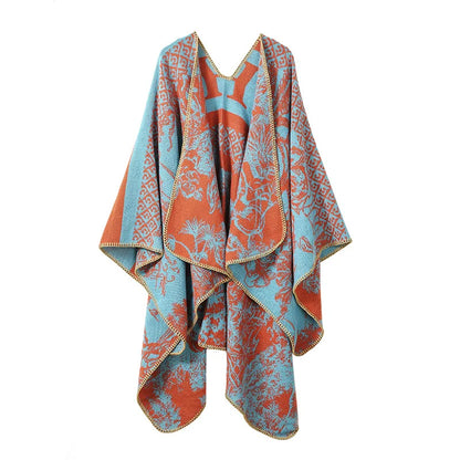 The Wanderlust Wrap