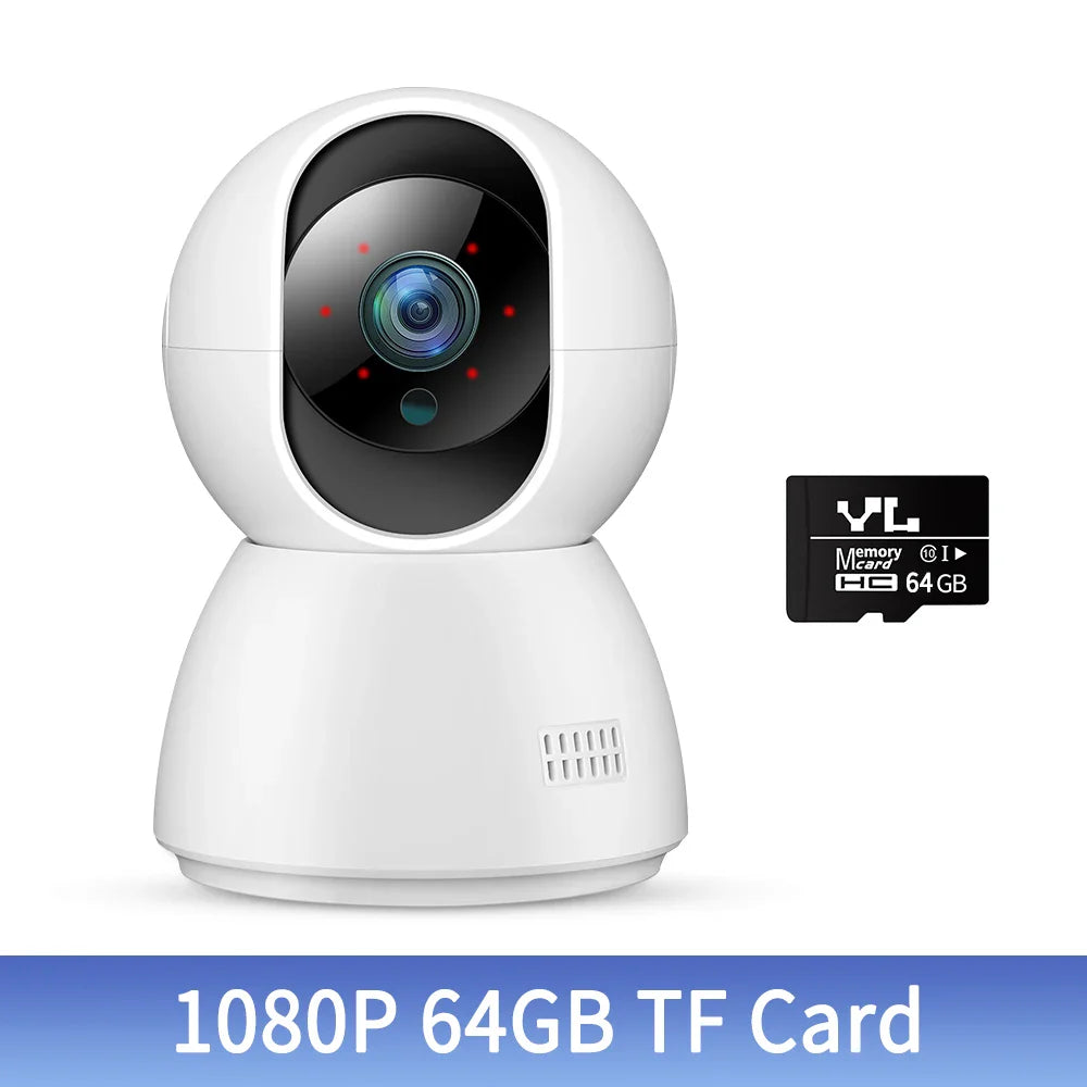 Wifi Camera HD Baby Monitor