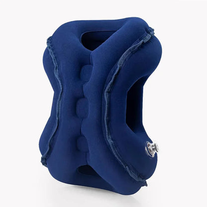 Multifunction Inflatable Travel Pillow