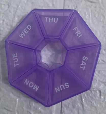 Mini Portable Medicine Box