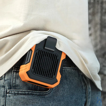 Portable Waist Clip Fan
