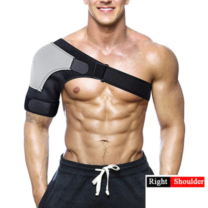 Adjustable Shoulder Support Brace