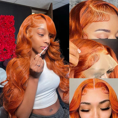 Lace Front Wig Body Wave