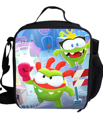 3pcs Mochila Game Backpack