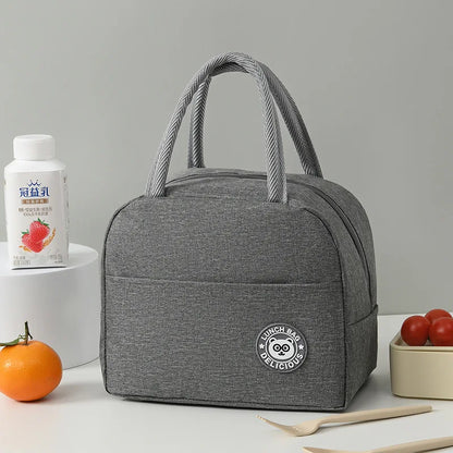 Large Capacity Tote Picnic Lunchbox