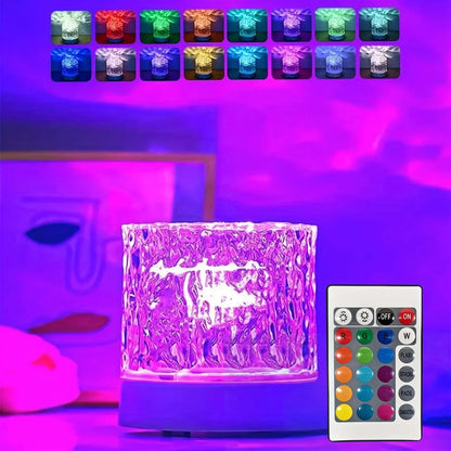 Ocean Water Projector Light