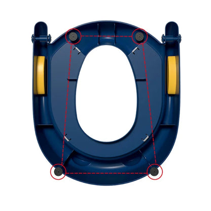 Portable Potty Training Seat with Step Stool Ladder