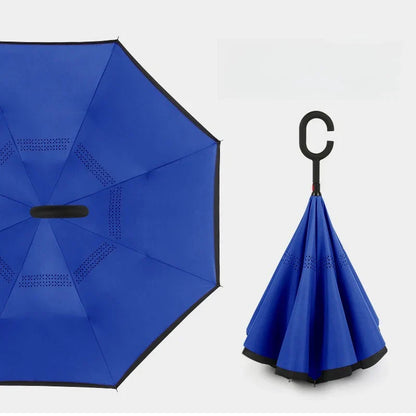 Automatic Reverse Umbrella