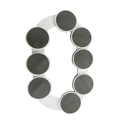 Turntable Rotating Storage Rack