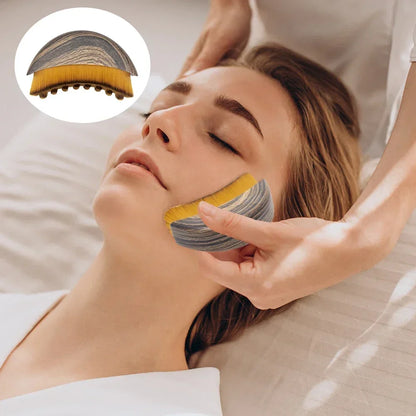 Facial massage brush, view 7