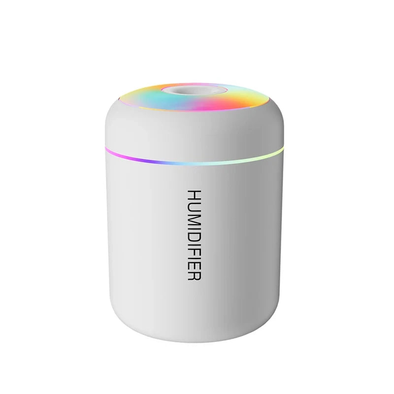Mini Air Humidifier Usb Aroma Diffuser