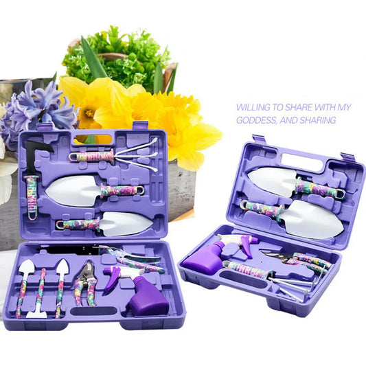 gardening tool set