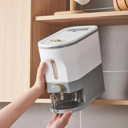 Grain Dispenser