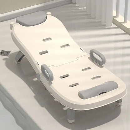 Adjustable Baby Shampoo Recliner