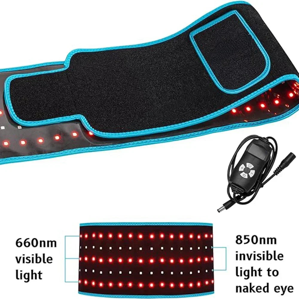 Near-infrared Light Pad
