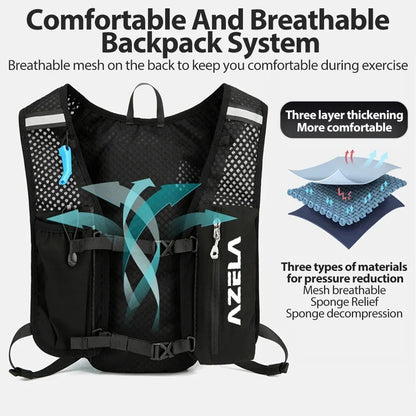 Breathable Hydration Vest
