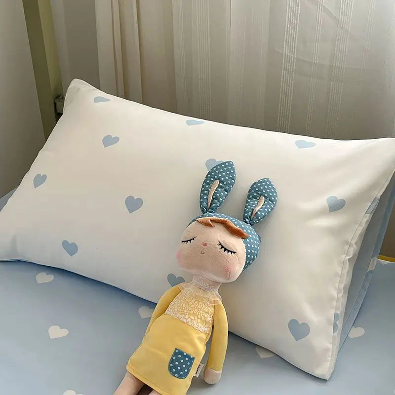 Pink Sweetheart Bedding Set