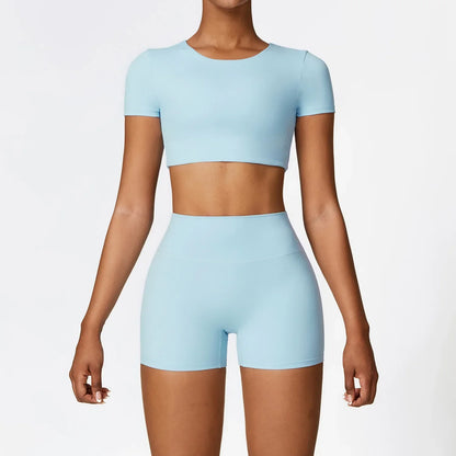 2 Piece Workout Leggings