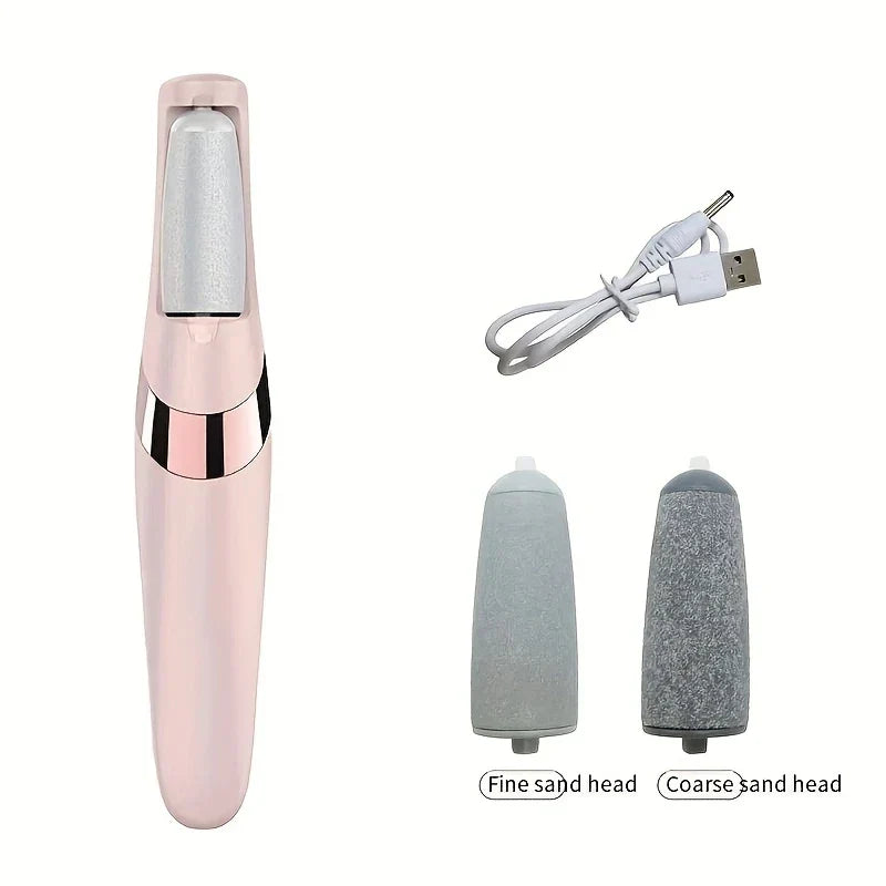 USB Rechargeable Electric Foot Callus Remover