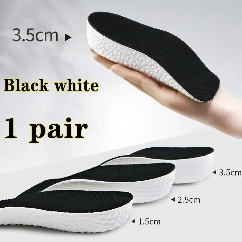 Memory Foam Height Increase Insoles