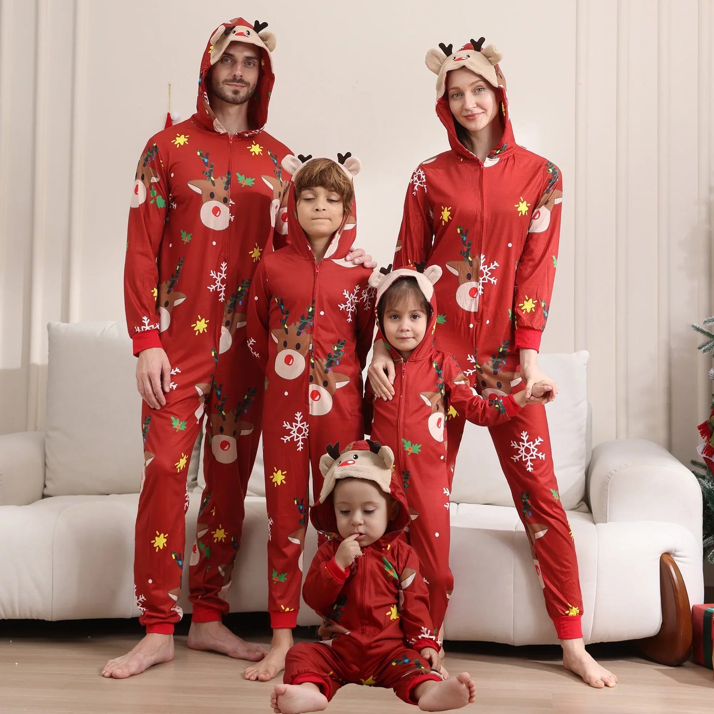 Family Christmas Pajamas
