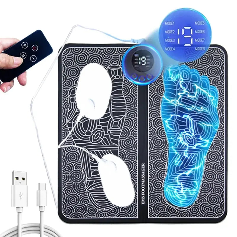 Foot Massager Stimulation Pad