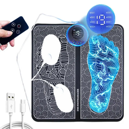 Foot Massager Stimulation Pad
