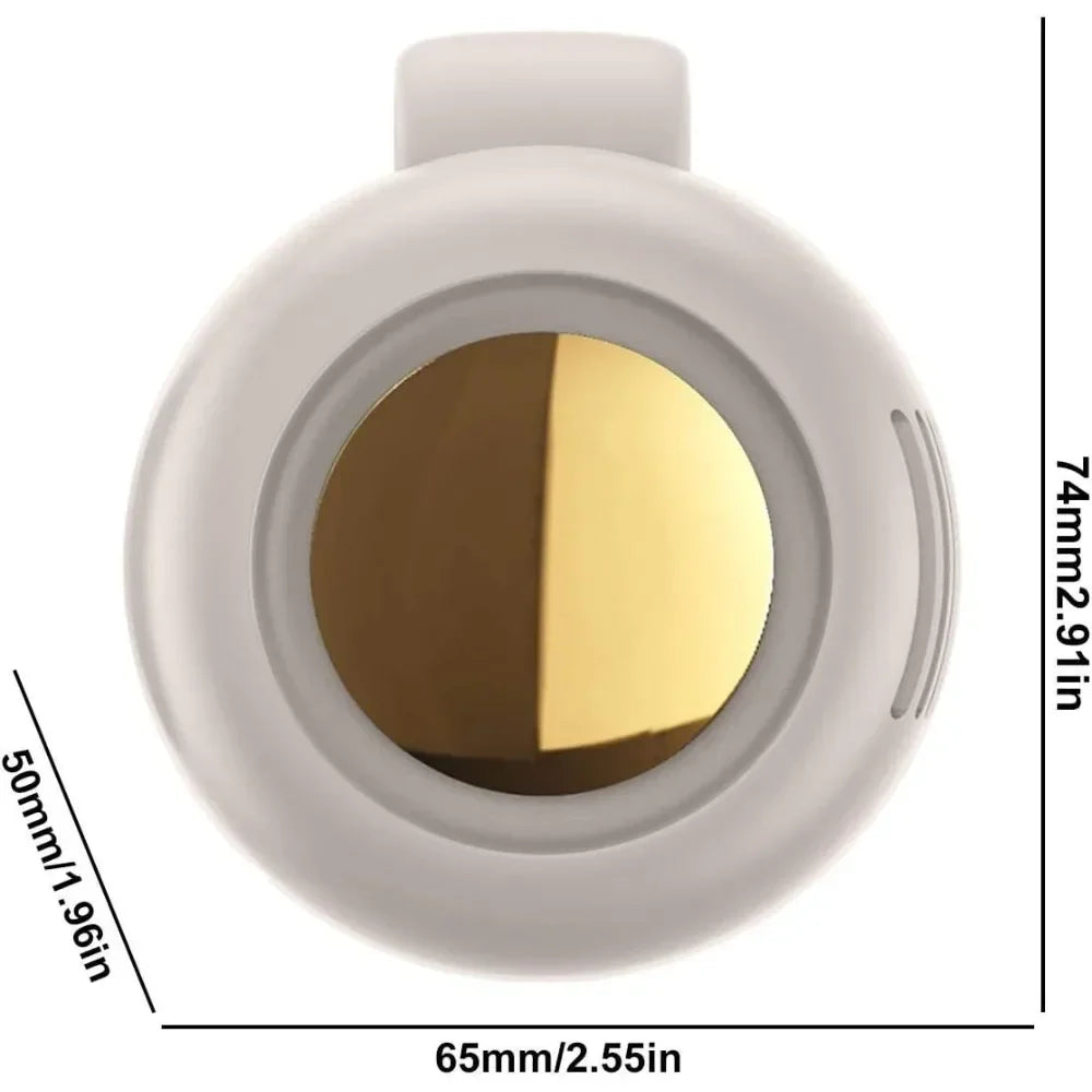 Portable Silent Mini Bladeless Fan