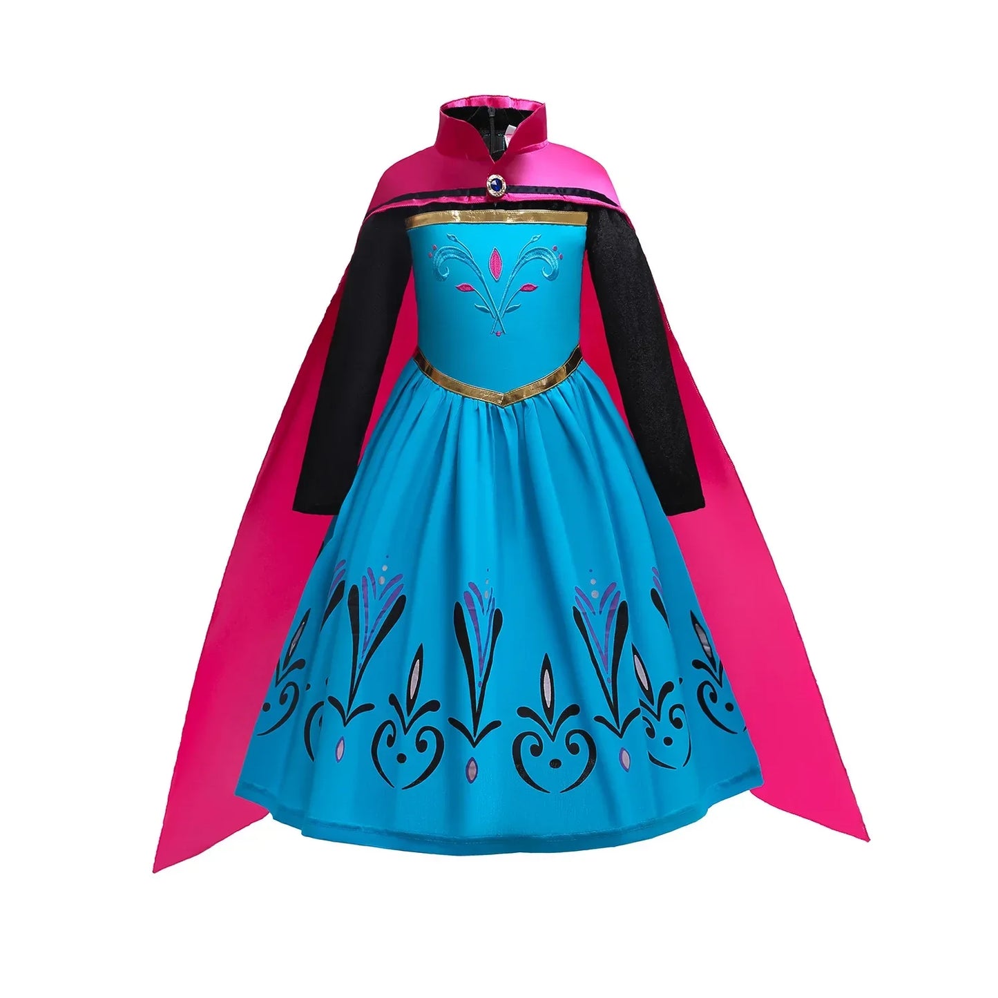 Disney Princess Dress Costume