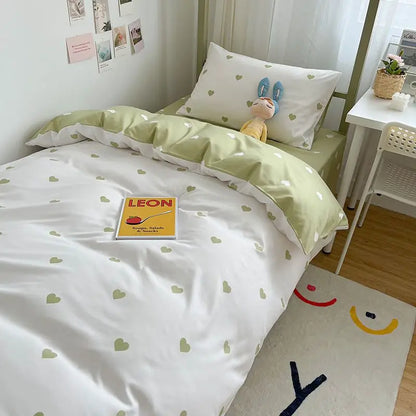 Pink Sweetheart Bedding Set