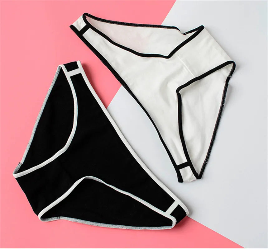 Plus Size cotton Underwear for Women