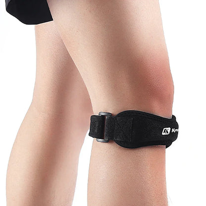1pc Adjustable Patella Knee Tendon Strap