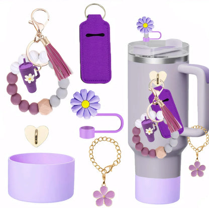 6PCS Cup Accessories Set for Stanley